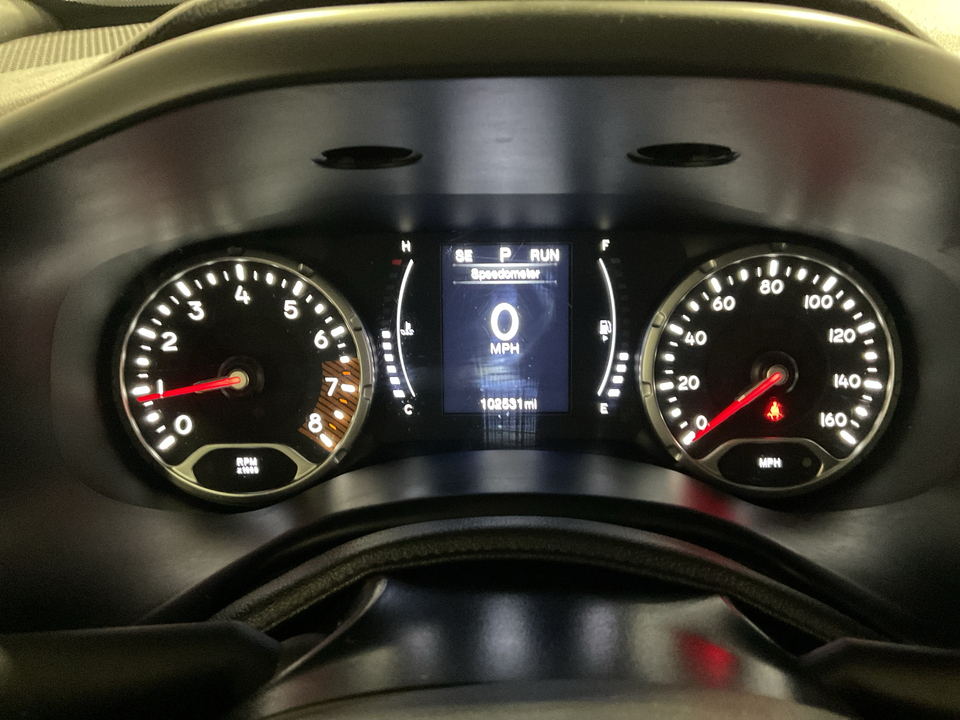 2020 Jeep Renegade Sport