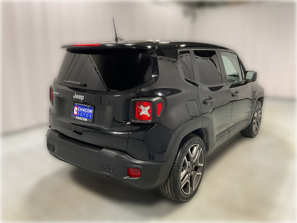 2020 Jeep Renegade Sport