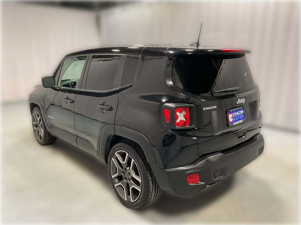 2020 Jeep Renegade Sport