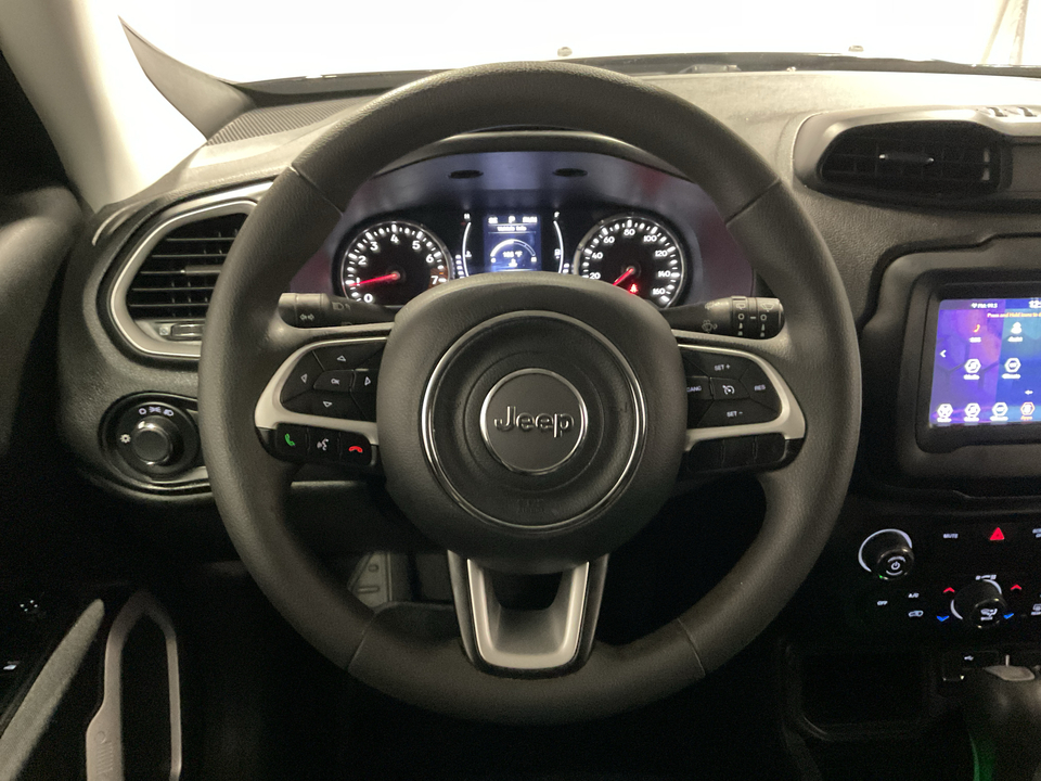 2020 Jeep Renegade Sport