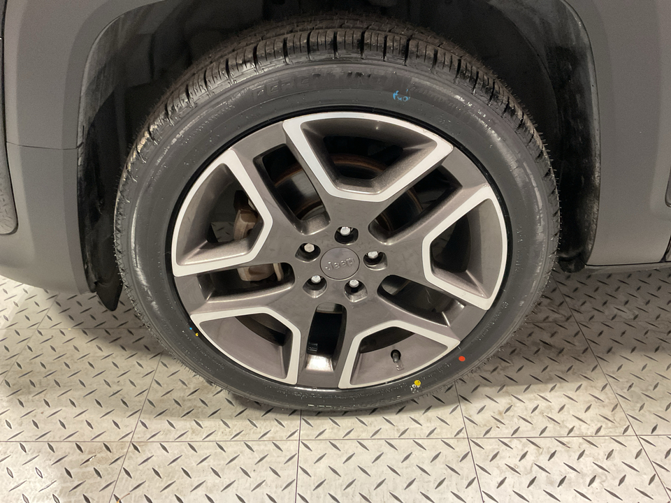 2020 Jeep Renegade Sport