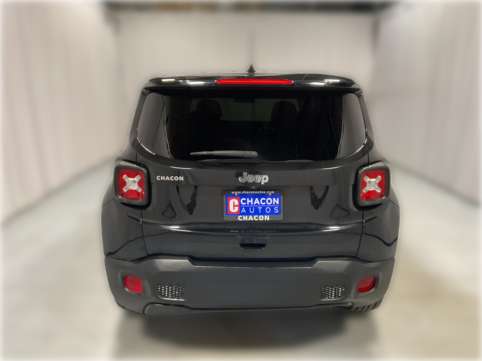 2020 Jeep Renegade Sport
