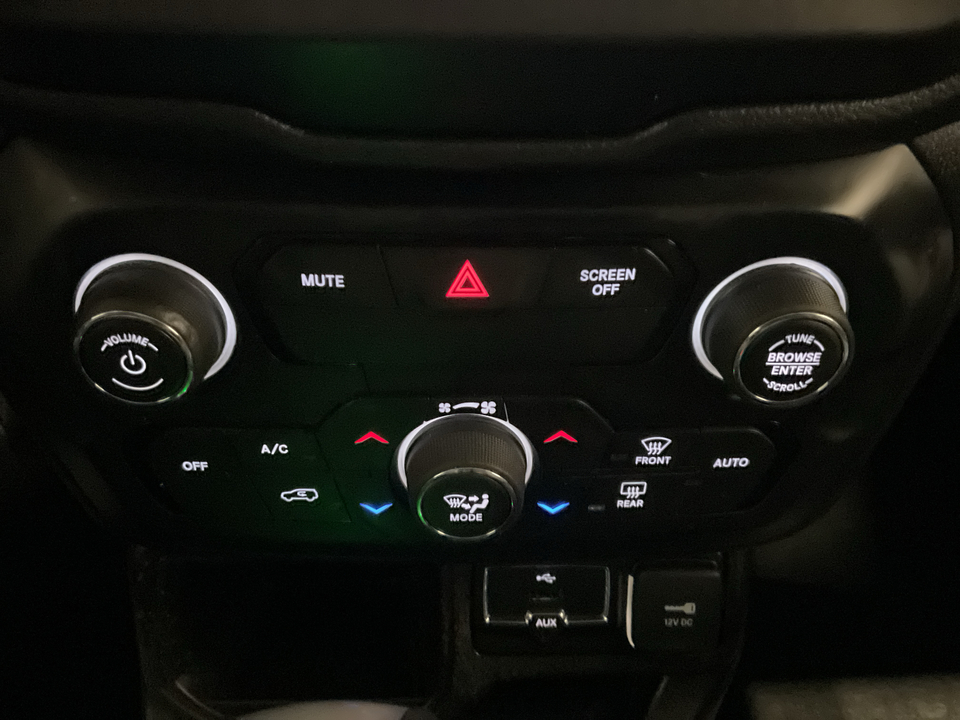 2020 Jeep Renegade Sport