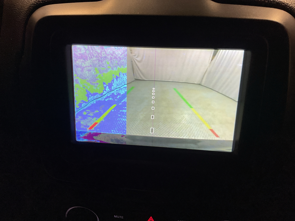 2020 Jeep Renegade Sport