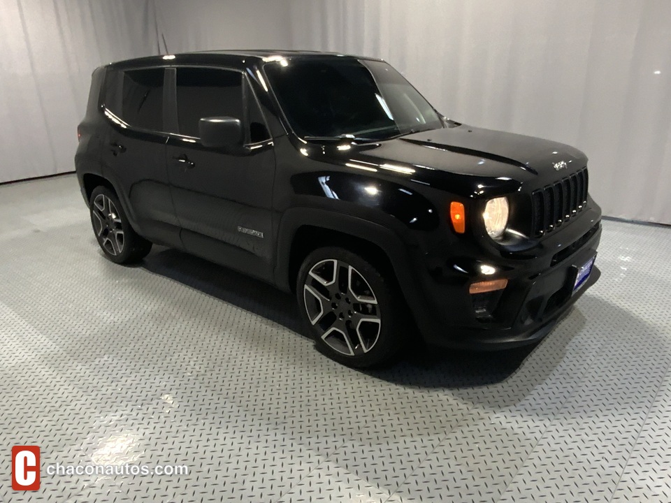 2020 Jeep Renegade Sport