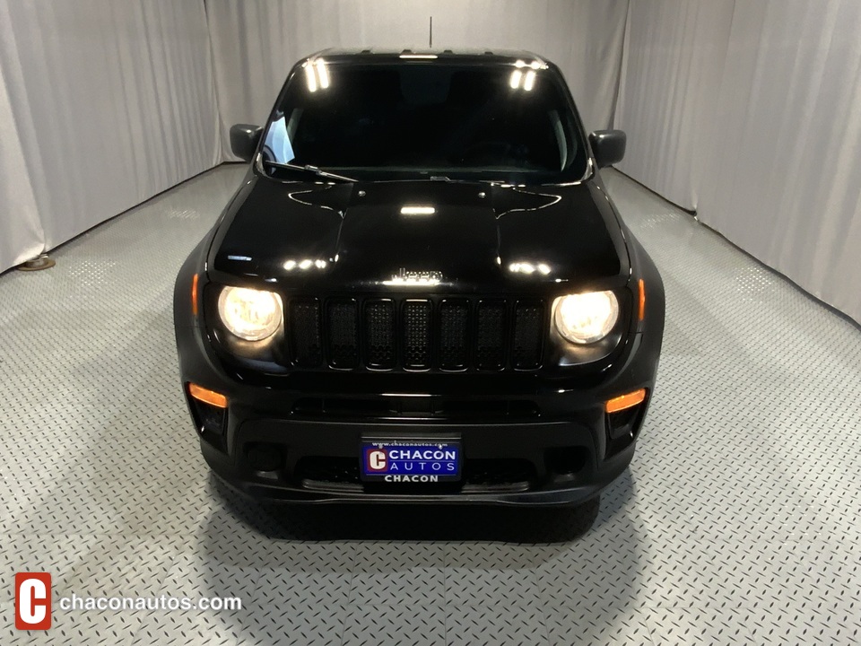 2020 Jeep Renegade Sport