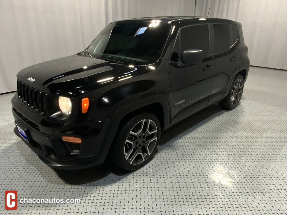 2020 Jeep Renegade Sport