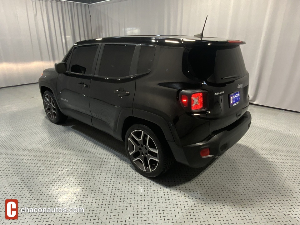 2020 Jeep Renegade Sport