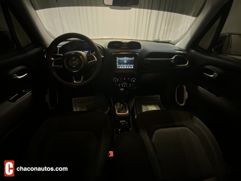 2020 Jeep Renegade Sport