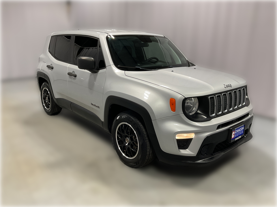 2020 Jeep Renegade Sport
