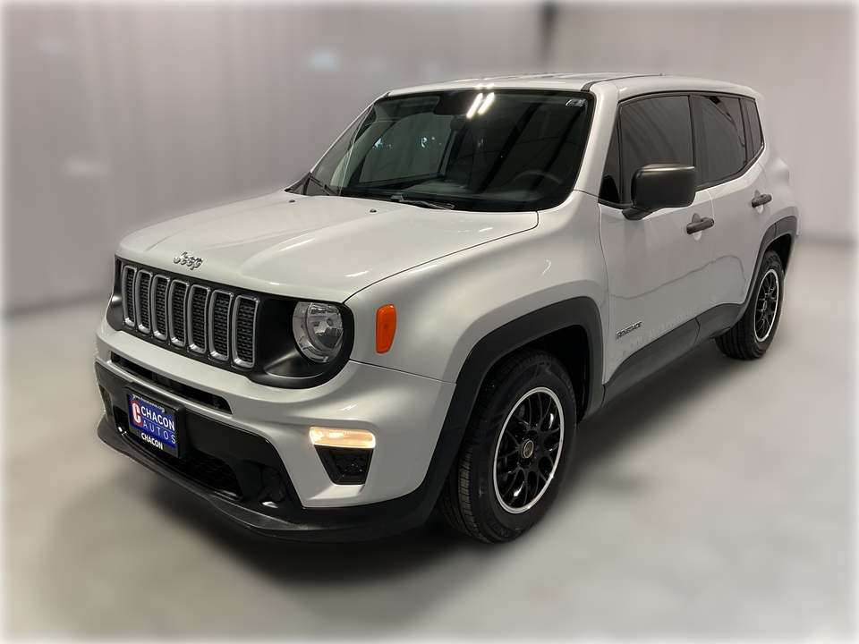 2020 Jeep Renegade Sport