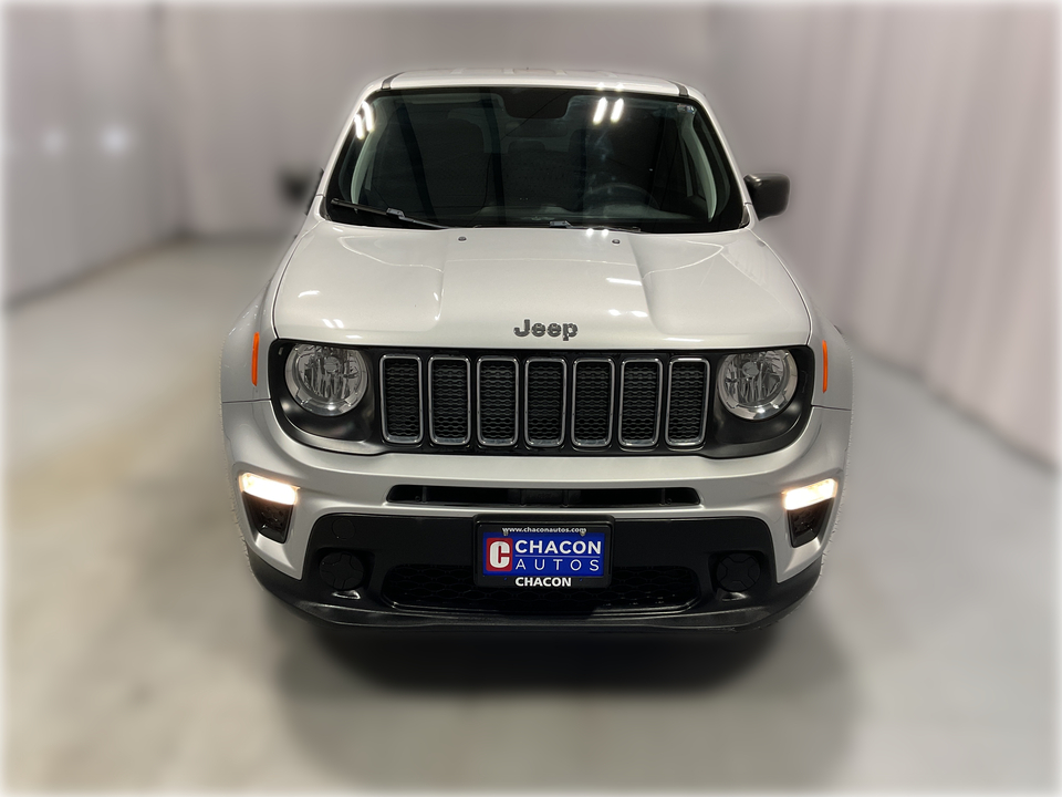 2020 Jeep Renegade Sport