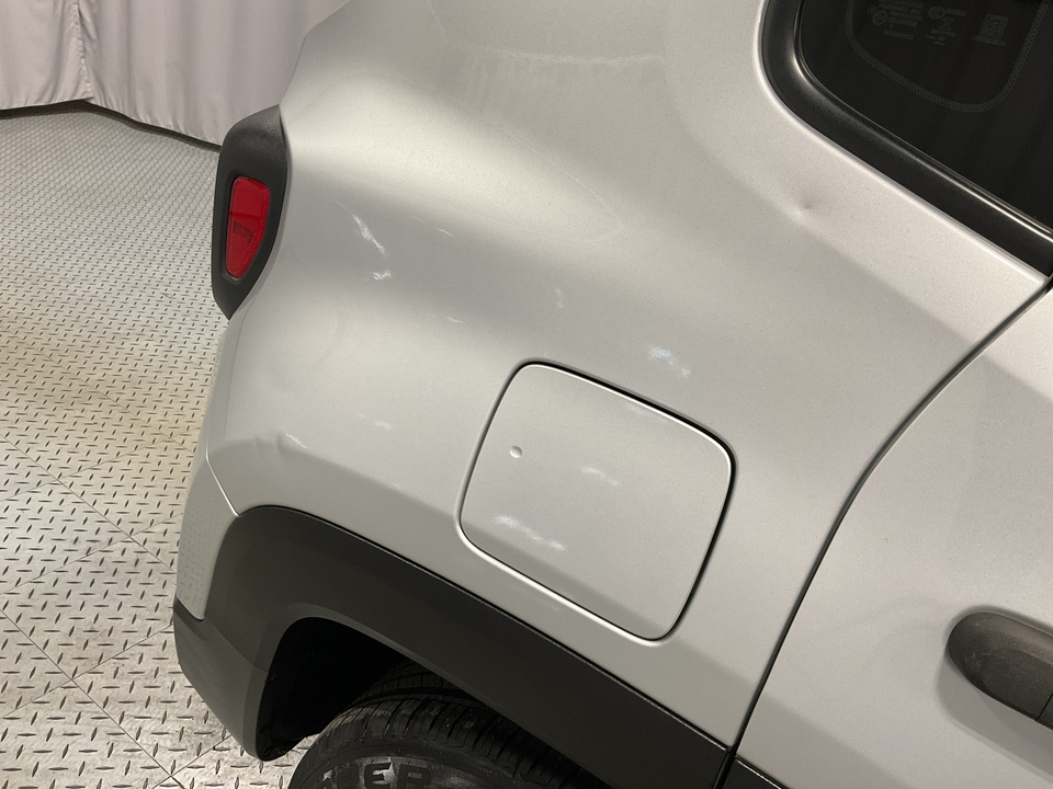 2020 Jeep Renegade Sport