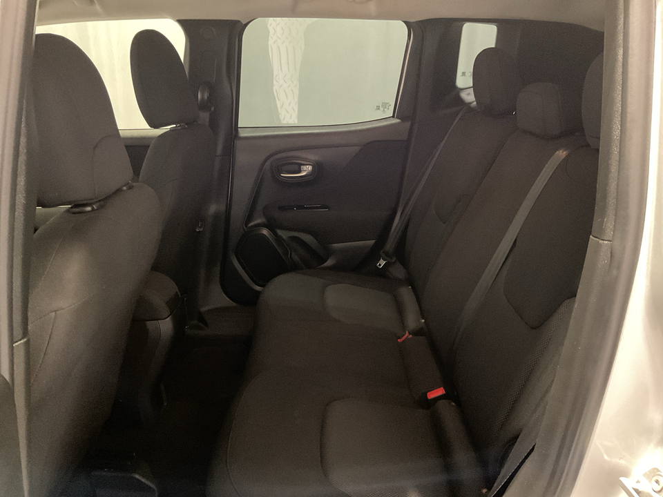 2020 Jeep Renegade Sport