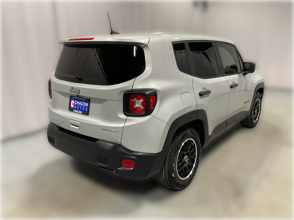 2020 Jeep Renegade Sport