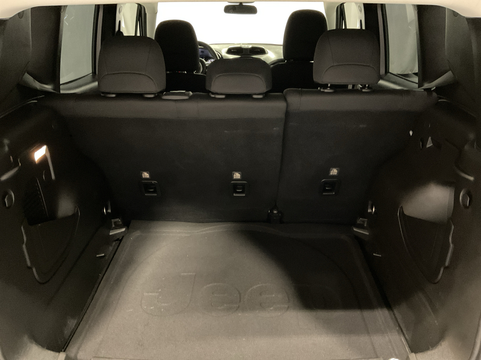 2020 Jeep Renegade Sport