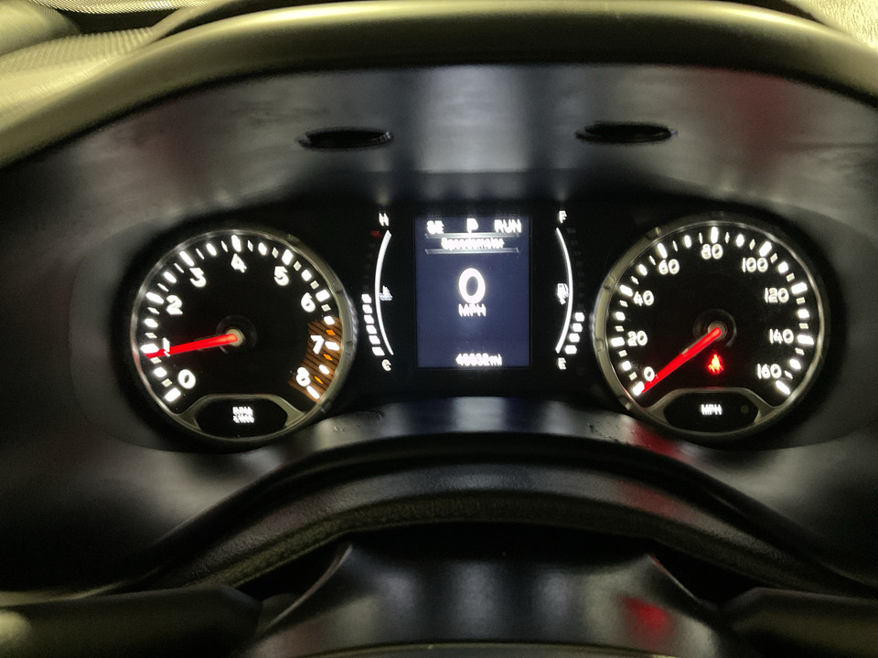 2020 Jeep Renegade Sport