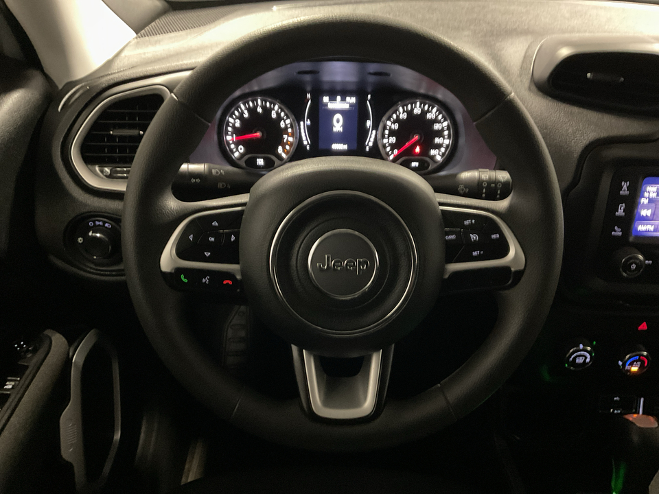 2020 Jeep Renegade Sport