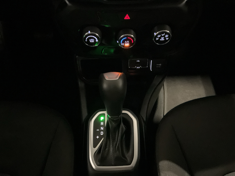 2020 Jeep Renegade Sport