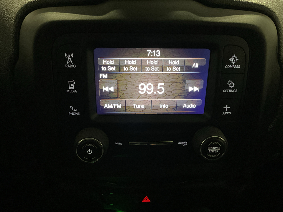 2020 Jeep Renegade Sport