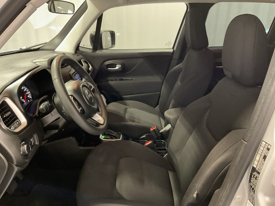 2020 Jeep Renegade Sport