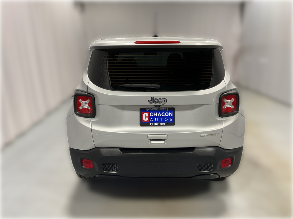 2020 Jeep Renegade Sport