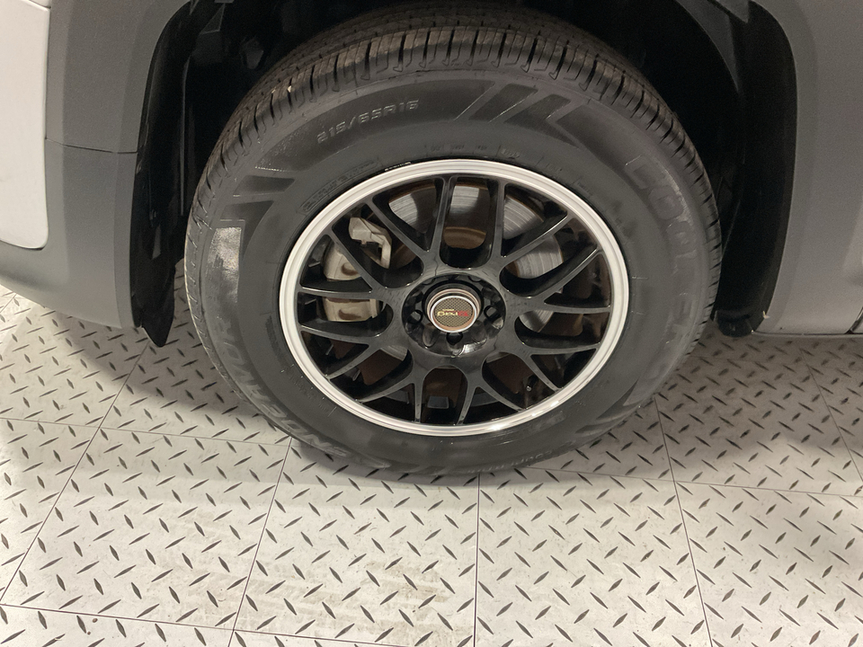 2020 Jeep Renegade Sport