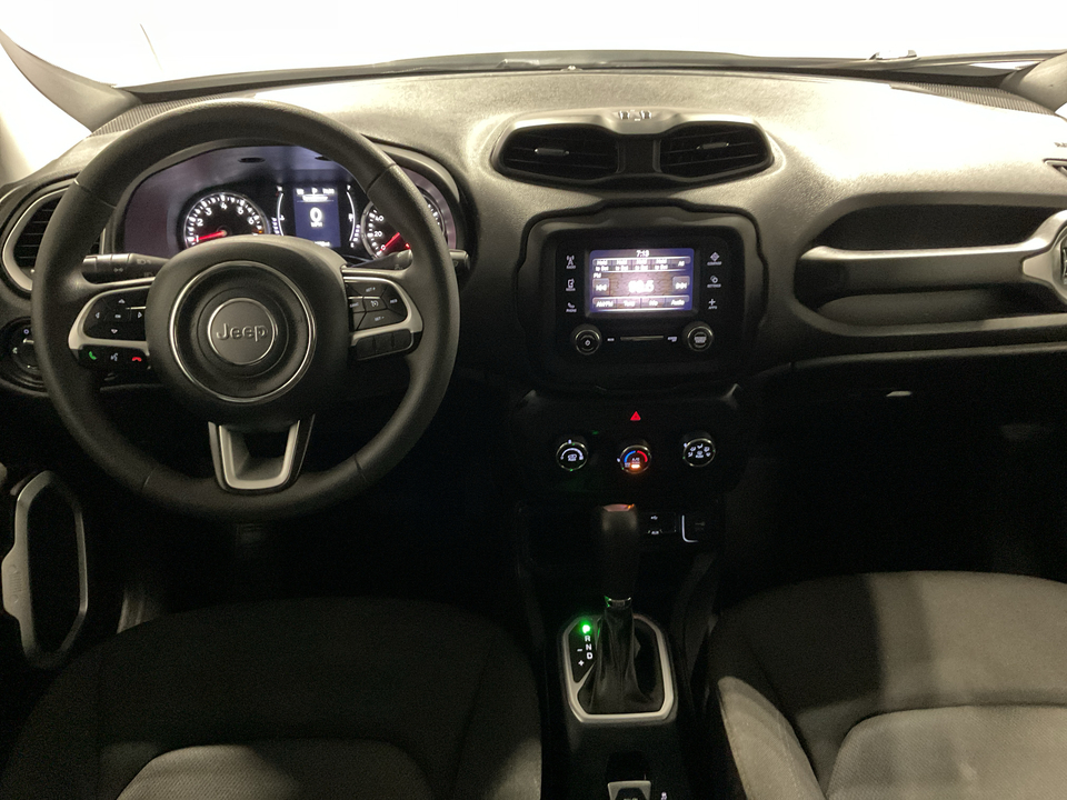 2020 Jeep Renegade Sport