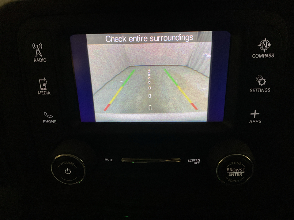 2020 Jeep Renegade Sport