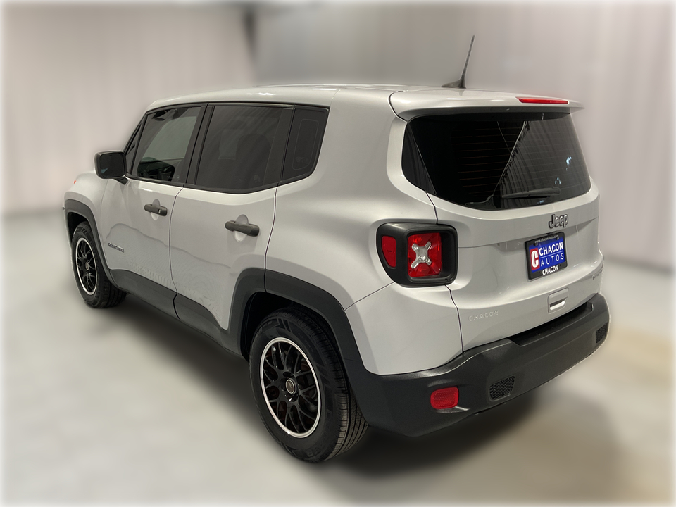 2020 Jeep Renegade Sport