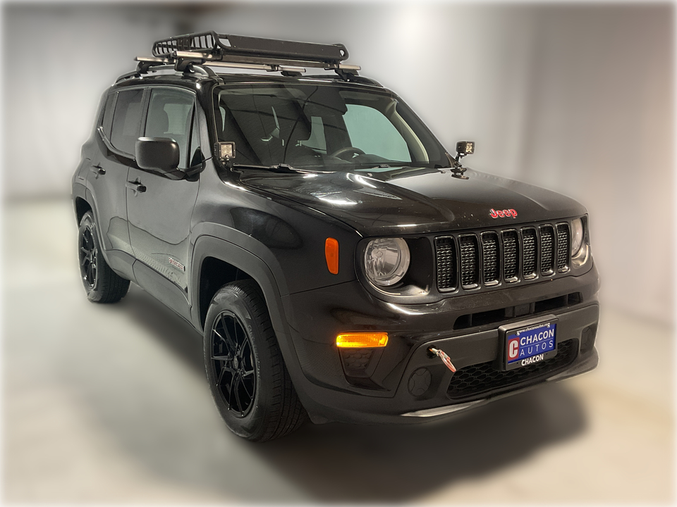 2020 Jeep Renegade Sport 4WD
