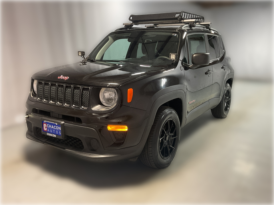 2020 Jeep Renegade Sport 4WD