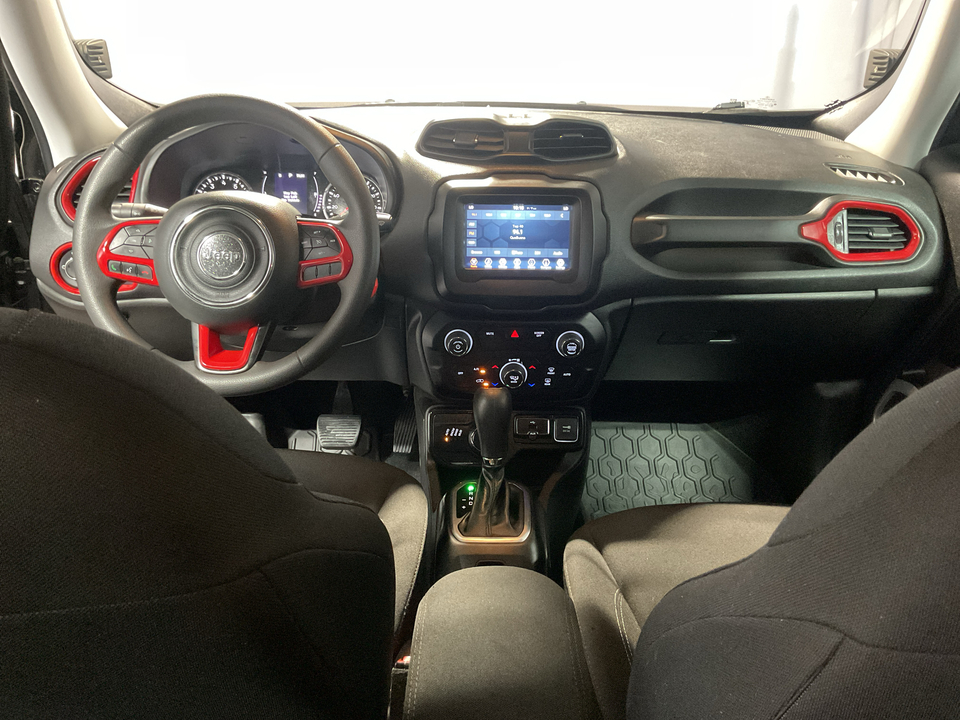 2020 Jeep Renegade Sport 4WD