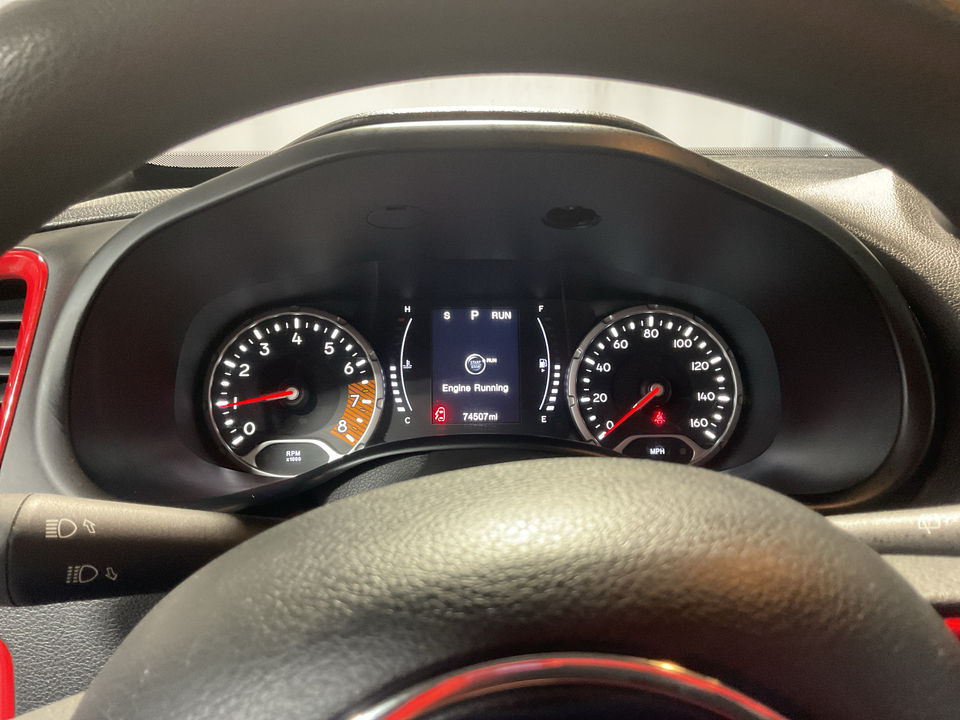 2020 Jeep Renegade Sport 4WD