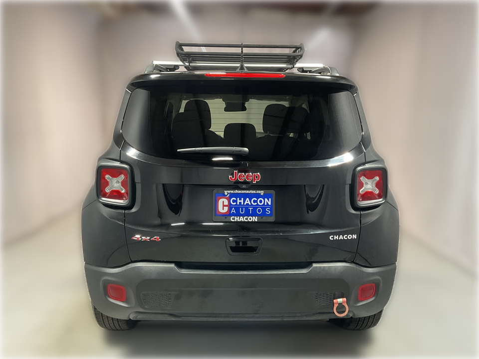 2020 Jeep Renegade Sport 4WD