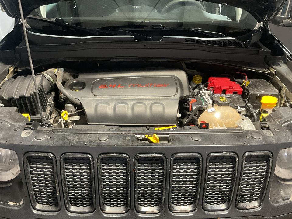2020 Jeep Renegade Sport 4WD