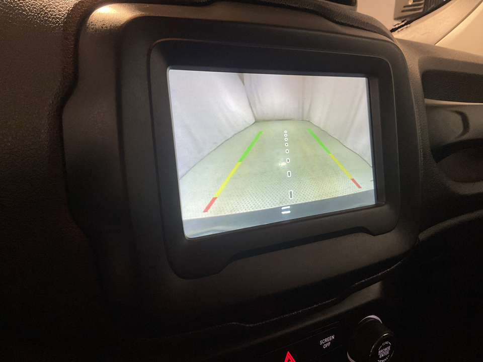 2020 Jeep Renegade Sport 4WD