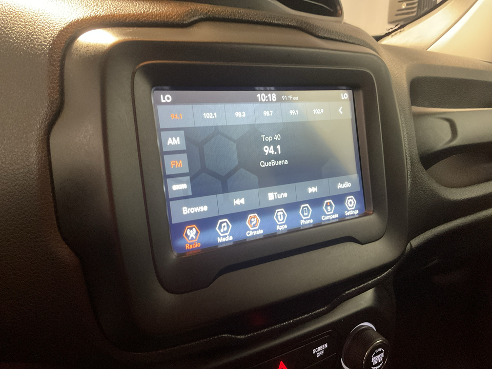 2020 Jeep Renegade Sport 4WD