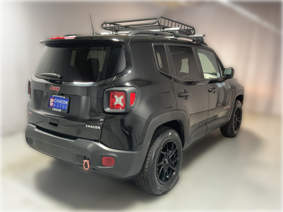2020 Jeep Renegade Sport 4WD