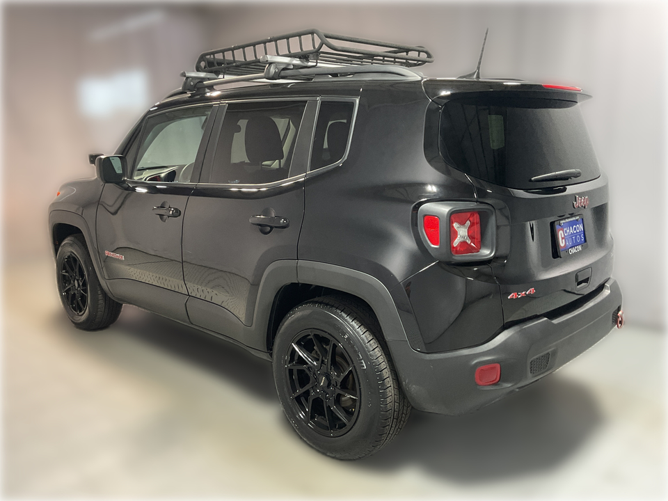 2020 Jeep Renegade Sport 4WD