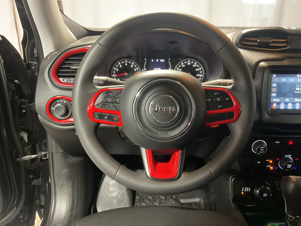 2020 Jeep Renegade Sport 4WD