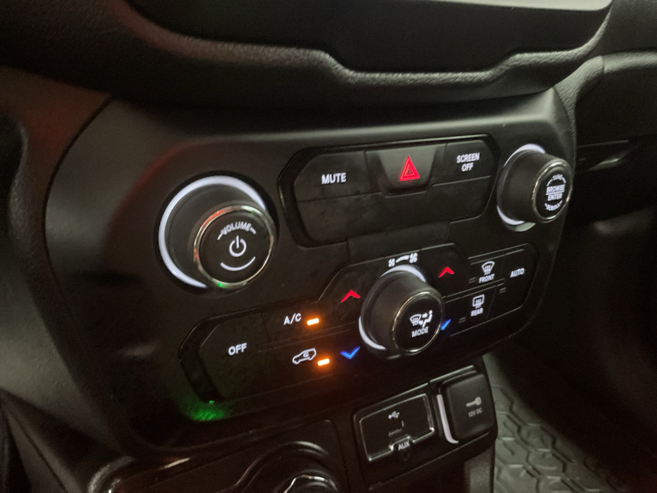 2020 Jeep Renegade Sport 4WD
