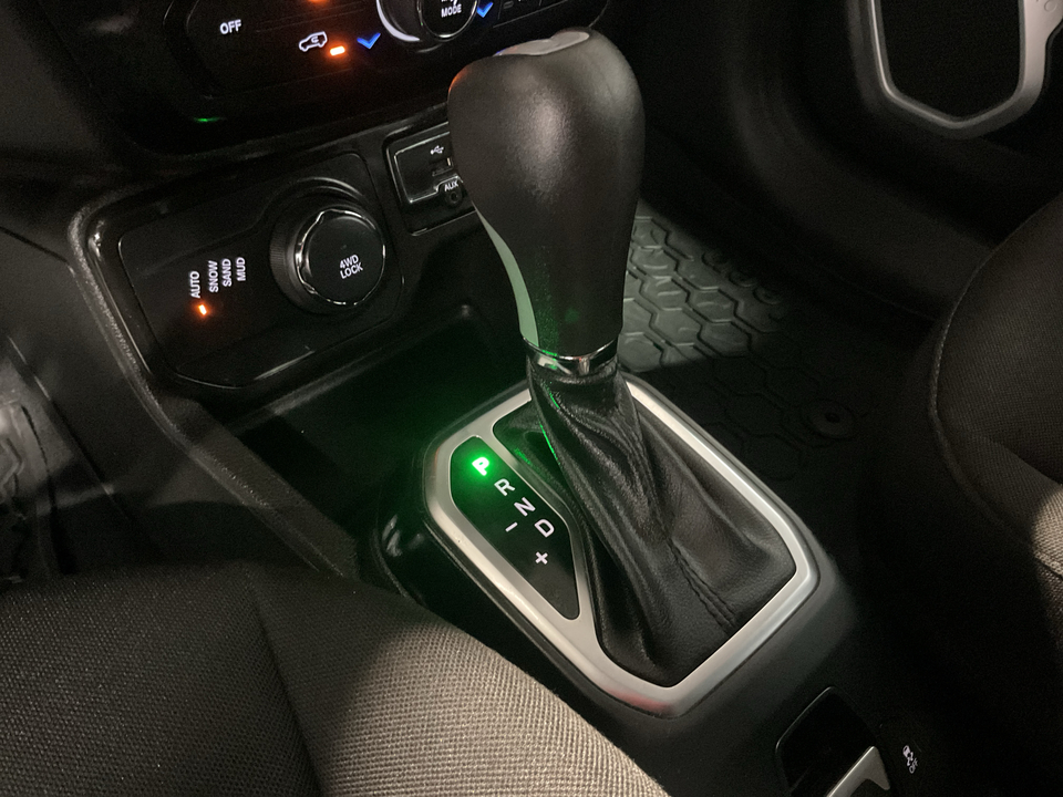 2020 Jeep Renegade Sport 4WD
