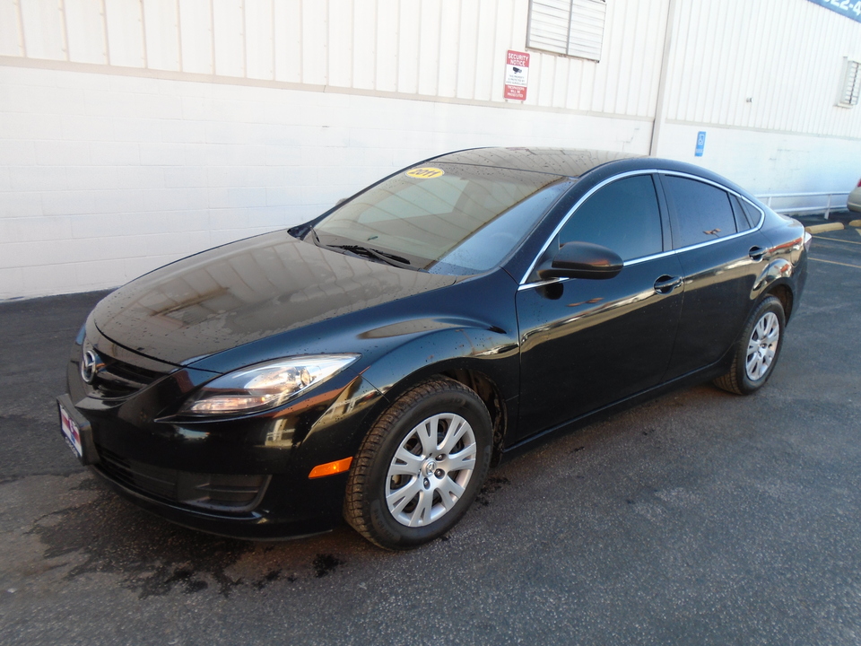 2011 Mazda MAZDA6 I Touring