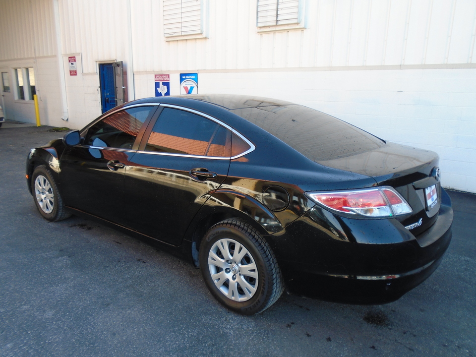 2011 Mazda MAZDA6 I Touring