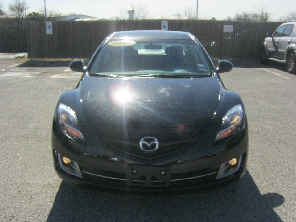 2012 Mazda MAZDA6 I Touring