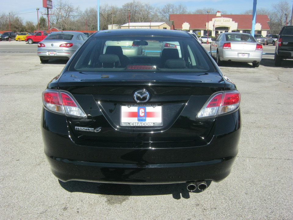 2012 Mazda MAZDA6 I Touring