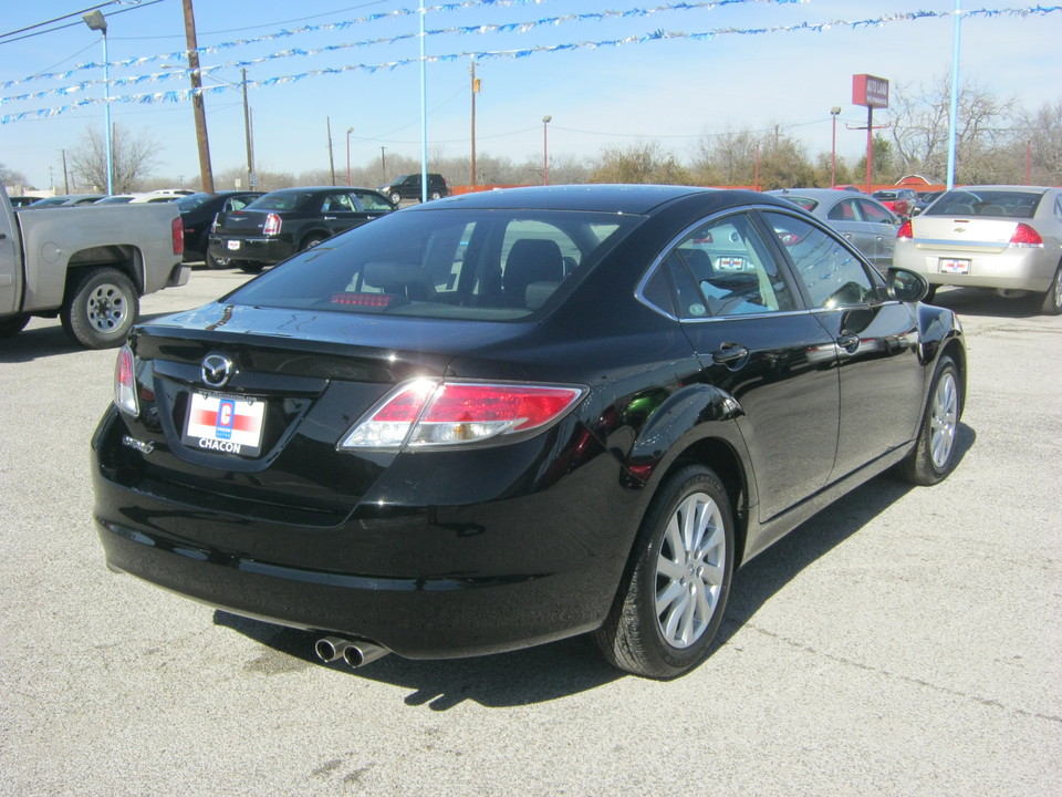 2012 Mazda MAZDA6 I Touring