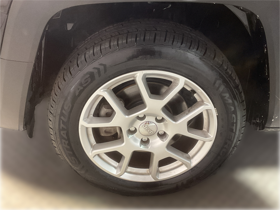 2021 Jeep Renegade Latitude 4WD