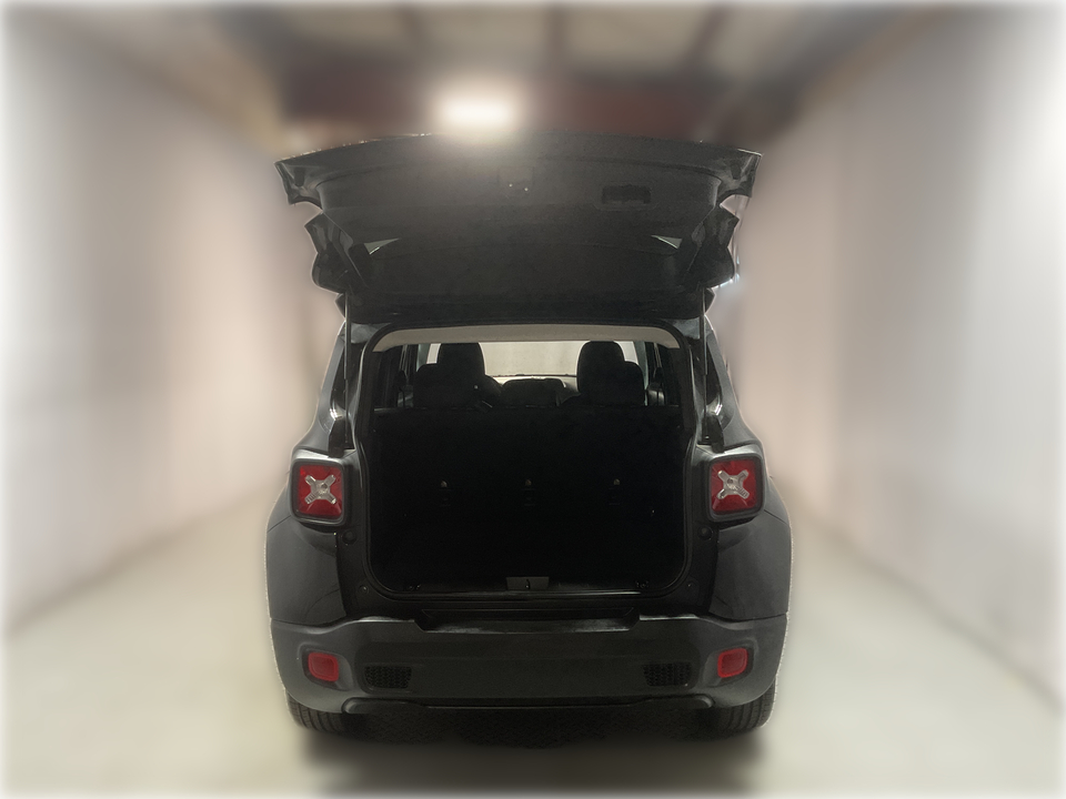 2021 Jeep Renegade Latitude 4WD